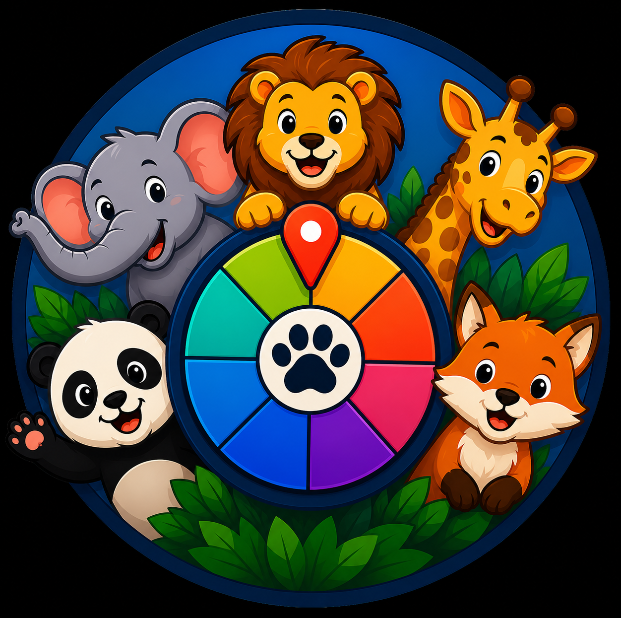 Random Animal Generator